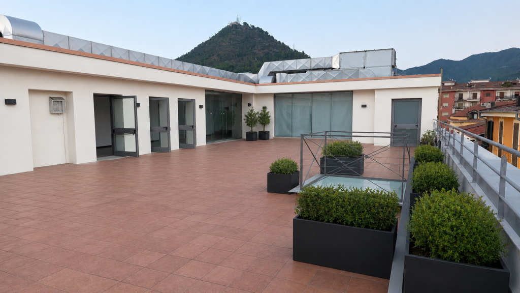 Terra Rossa Rooftop